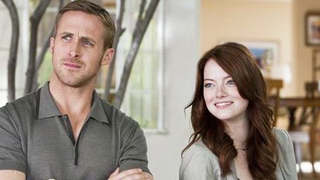 Ryan Gosling et Emma Stone délicieusement rétro sur la première image de La La Land