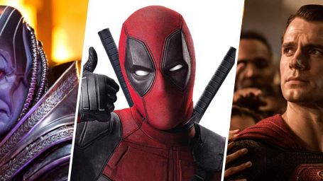 Captain America VS Iron Man, Batman VS Superman... Les bandes-annonces de blockbusters pour 2016