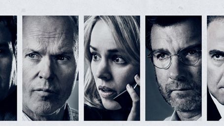 image de la news Spotlight : un scandale majeur, des journalistes acharnés, une enquête plébiscitée... et trois nominations aux Golden Globes