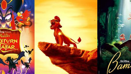 image de la news "Le Roi Lion 2", "Bambi 2"... Connaissez-vous les suites des grands classiques Disney ?