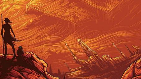 image de la news Qui est Rey ? La théorie sur la nouvelle héroïne de Star Wars...