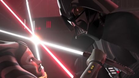 image de la news Star Wars Rebels : un lien avec Le Réveil de la Force révélé dans la nouvelle bande-annonce