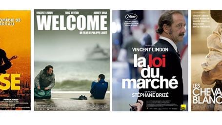 La Crise, La loi du marché, Welcome... Vincent Lindon, ce passionné de cinéma social
