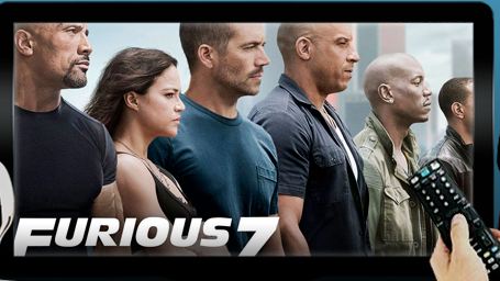 Ce soir à la télé : on mate "Fast & Furious 7" et "A la recherche du bonheur"