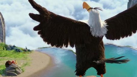 image de la news Angry Birds : Des oiseaux furieusement déjantés dans la nouvelle bande annonce !