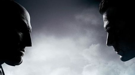 image de la news Batman v Superman : les héros prennent la pose en couverture d'un magazine