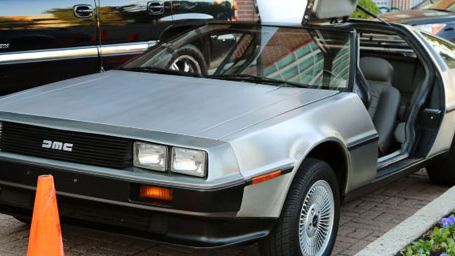 image de la news La DeLorean de Retour vers le futur revient ! Nom de Zeus !