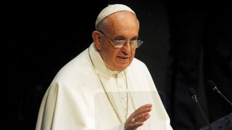image de la news Le pape François va faire ses débuts au cinéma !