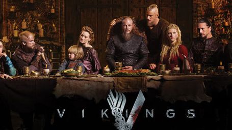 image de la news Vikings : la saison 4 déjà en France...