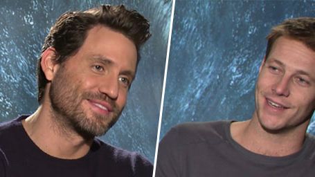 image de la news Point Break : Edgar Ramirez et Luke Bracey présentent le remake