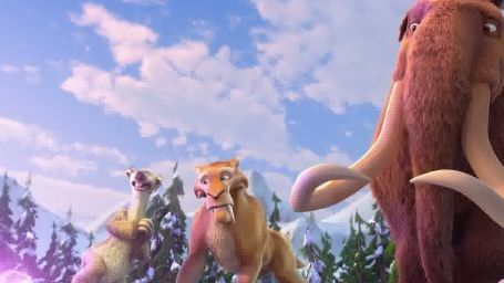 image de la news Nouvelle bande-annonce L’Age de glace 5 : Sid, Manny et Diego affrontent un danger venu du cosmos