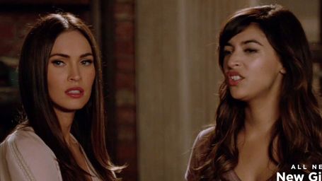 image de la news Megan Fox fait s'extasier les hommes de New Girl saison 5