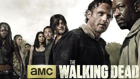 image de la news The Walking Dead : les morts de la série réunis sur une photo