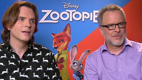 image de la news "Zootopie" : visite guidée de la ville avec les réalisateurs