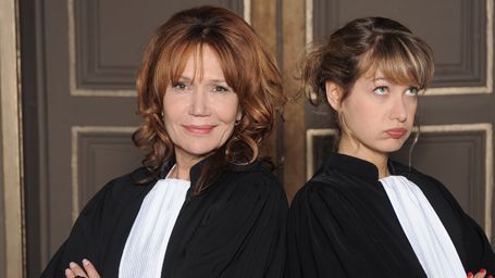 image de la news Lebowitz contre Lebowitz sur France 2 : dans l'intimité d'un cabinet d'avocats avec Clémentine Célarié