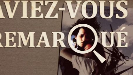 image de la news Aviez-vous remarqué ? Les petits détails cachés de Edward aux mains d'argent