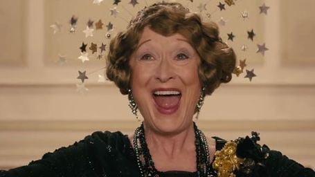 Bande-annonce : Meryl Streep méconnaissable dans le biopic de Florence Foster Jenkins