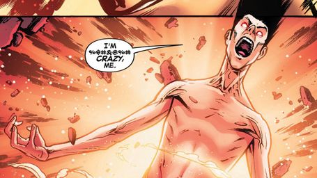 image de la news La Legion des X-Men recrute un nouveau mutant