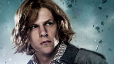 image de la news Batman v Superman : Lex Luthor et Lois Lane s'affichent
