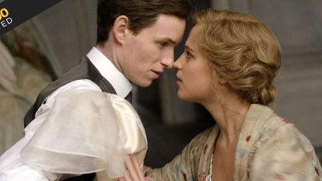 image de la news Le Club 300 AlloCiné a vu "The Danish Girl" de Tom Hooper !