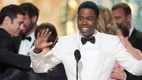 Audiences Oscars 2016 : Chris Rock n'a pas fait le plein