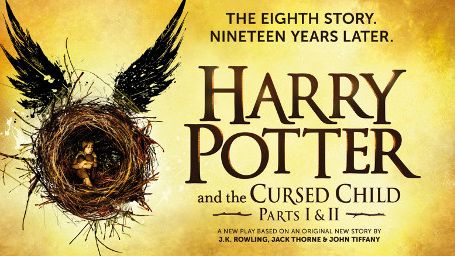 image de la news Harry Potter : pour J.K. Rowling, il n'y aura pas de film basé sur la pièce L'Enfant Maudit