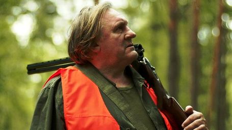 Bande-annonce angoissante de The End : Gérard Depardieu perdu dans la forêt... 