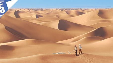 image de la news 5 traversées du désert au cinéma