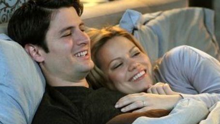image de la news Les Frères Scott : les retrouvailles de Nathan et Hayley quatre ans après la fin de la série !