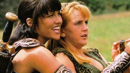 image de la news Reboot de Xena la guerrière : la relation lesbienne sera centrale