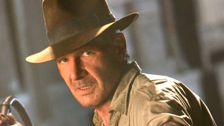 image de la news Indiana Jones 5 sortira en 2019, Harrison Ford et Steven Spielberg de retour !