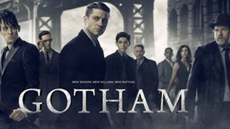 image de la news Gotham : la saison 2 diffusée sur TMC à partir du...