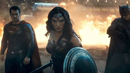 image de la news Batman v Superman : quel démarrage en France pour L'Aube de la Justice ?