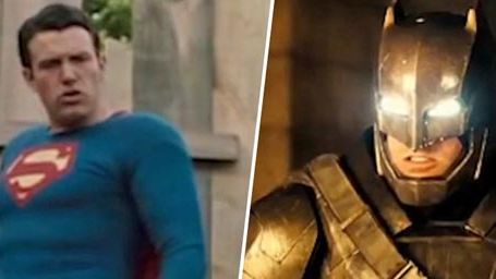 image de la news Affleck v Affleck : et s’il jouait à la fois Batman ET Superman ?