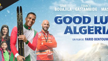image de la news "Good Luck Algeria" approuvé par le club 300 AlloCiné !