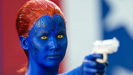 image de la news Jennifer Lawrence: X Men Apocalypse sera-t-il son dernier film chez les mutants ?