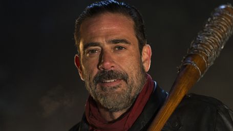 image de la news The Walking Dead : une pétition pour savoir qui Negan a tué