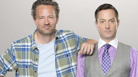 Audiences US : retour difficile pour Matthew Perry et The Odd Couple