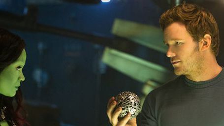 image de la news Les Gardiens de la galaxie ce soir à la télé : Chris Pratt blessé, l'influence des Affranchis... Tout savoir sur le film Marvel !