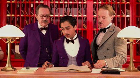 image de la news Le nouveau Spider-Man recrute chez Wes Anderson !