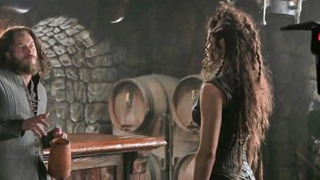 image de la news Warcraft : une vidéo du tournage dans la taverne du Lion’s Pride