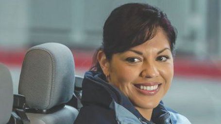 image de la news Sara Ramirez (Callie) va-t-elle quitter Grey's Anatomy ?