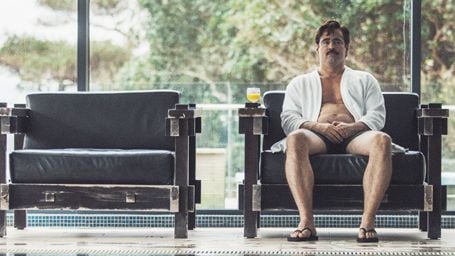 image de la news Après The Lobster, Colin Farrell retrouve le réalisateur Yorgos Lanthimos