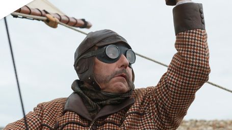 image de la news Cannes 2016 - Fabrice Luchini : "Si tu as peur du ridicule, de l’outrance, faut pas tourner chez Bruno Dumont."