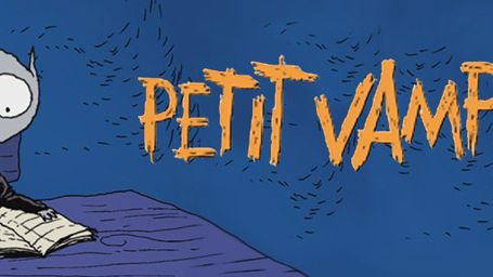 image de la news Joann Sfar animera son Petit Vampire