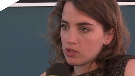 image de la news Cannes 2016 - Adèle Haenel : "C'est comme si je faisais partie de la famille des Dardenne avant même qu'on tourne ensemble"