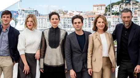 image de la news Cannes 2016 : Cotillard, Seydoux, Cassel, dans le vent pour Dolan