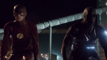 image de la news The Flash : course à la mort avec Zoom dans la bande-annonce du final de la saison 2 [SPOILERS]