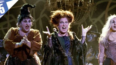 image de la news Le Top 5 des sorcières cool au cinéma
