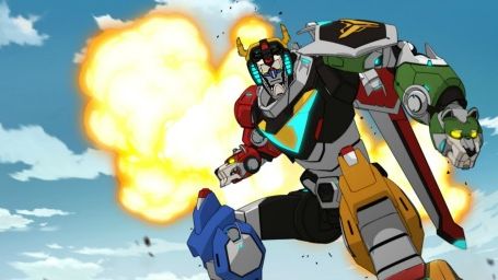 image de la news Joaquim Dos Santos (Voltron) : "L’idée était de rendre hommage à la série d’origine"